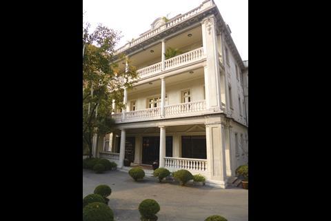 Alfred Dunhill Home, Huaihai Road